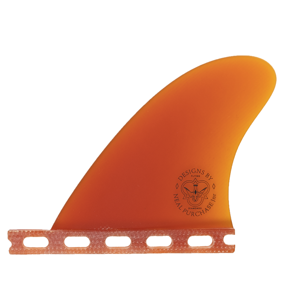 NPJ Twin Stabilizer - Surf Bored