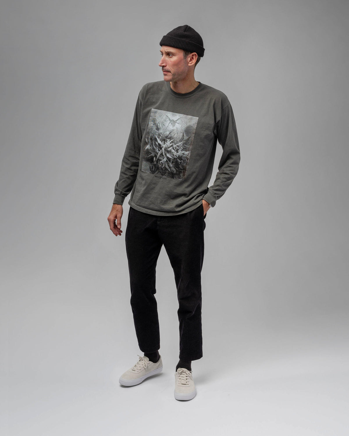 PARADISE LOST LONGSLEEVE - Surf Bored