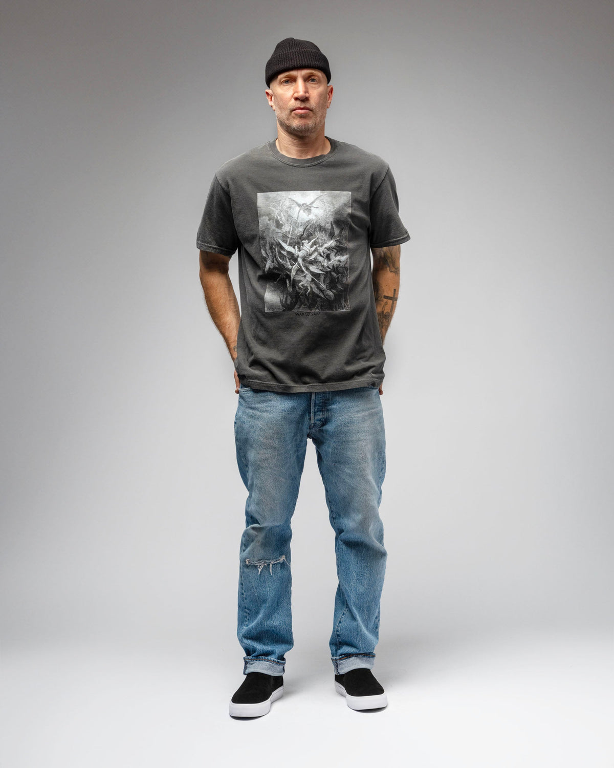 PARADISE LOST TEE - Surf Bored