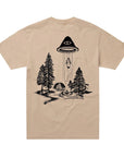 Lakai | Poler Abducted Short-sleeve T-Shirt - Surf Bored