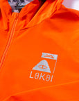 Lakai | Poler Anorak Jacket - Surf Bored