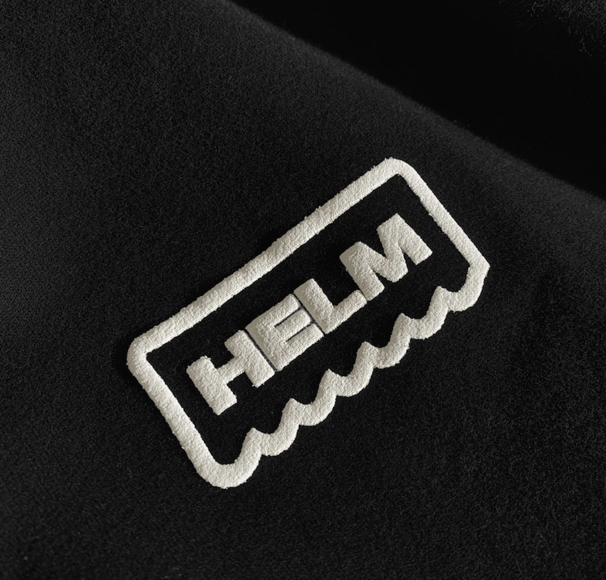 OG Logo Crew Sweatshirt - Black - Surf Bored