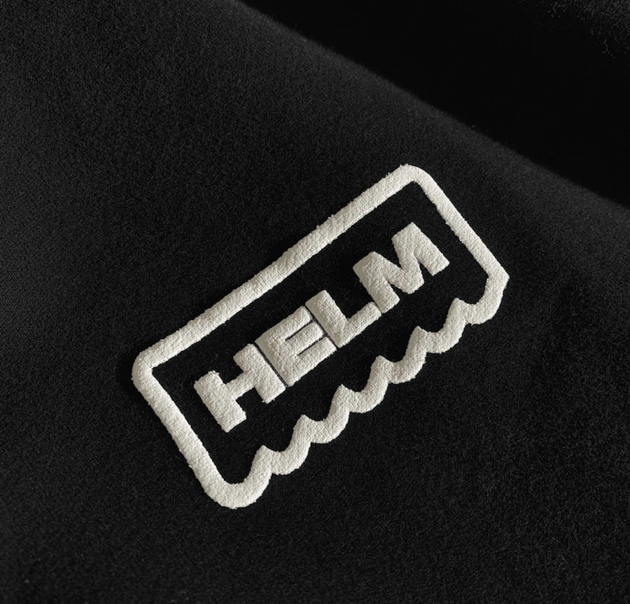 OG Logo Hoodie | Black - Surf Bored