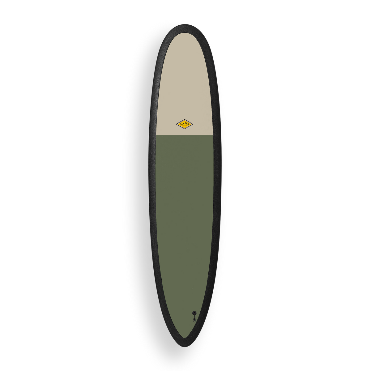 8'0 R-Series | Joy Soft Top Surfboard - Surf Bored