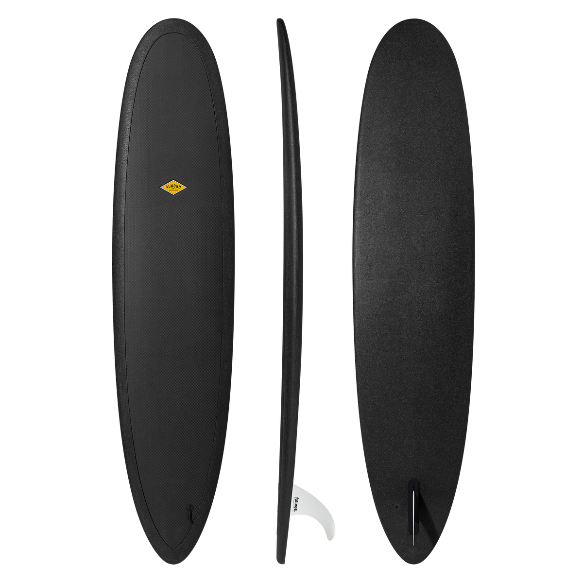8'0 R-Series | Joy Soft Top Surfboard - Surf Bored