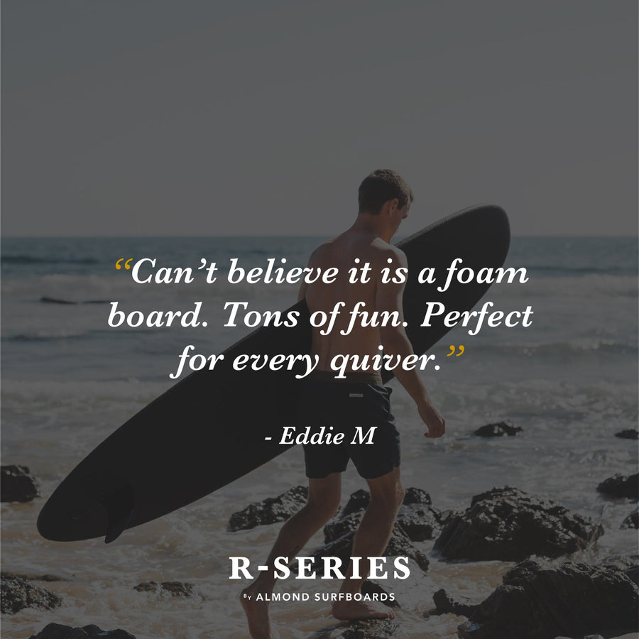8'0 R-Series | Joy Soft Top Surfboard