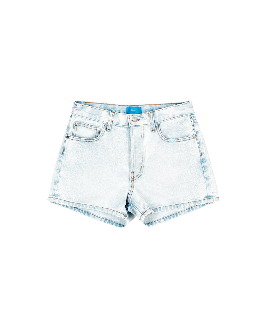 Denim Surf Shorts