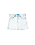 Denim Day Mini Skirt