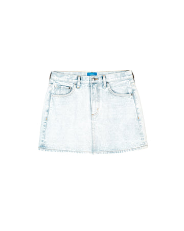 Denim Day Mini Skirt