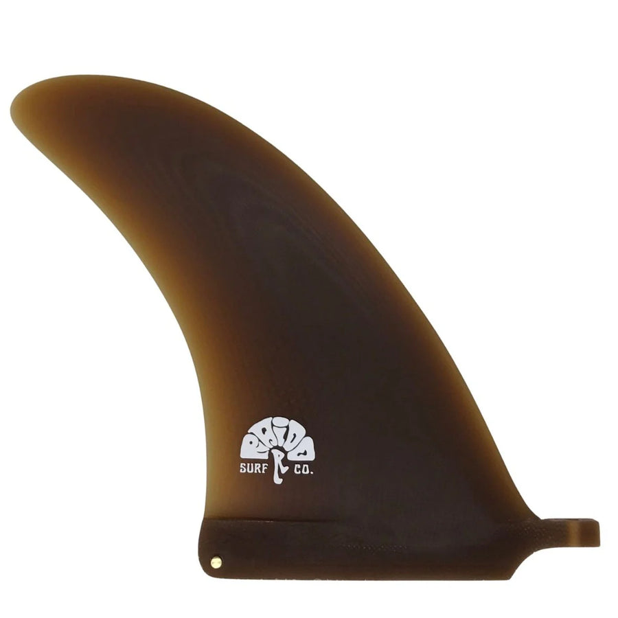 Raido Surf Co. | 7.25" MP1 - Mid Length Single Fin - Surf Bored