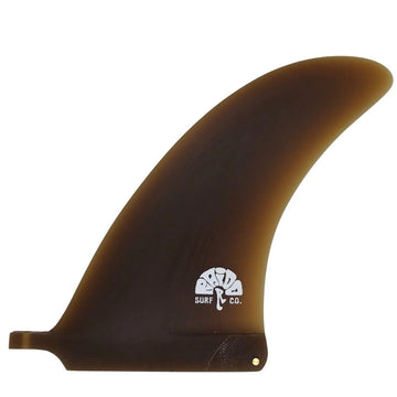 Raido Surf Co. | 7.25" MP1 - Mid Length Single Fin - Surf Bored