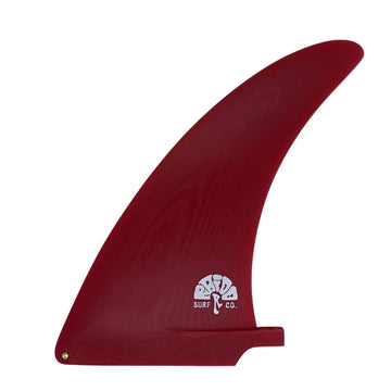 Raido Surf Co. | 8" G70 Mid-length Single Fin - Surf Bored