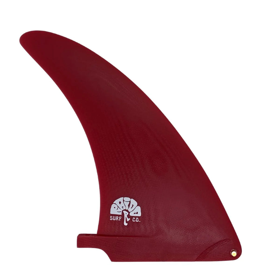 Raido Surf Co. | 8" G70 Mid-length Single Fin - Surf Bored