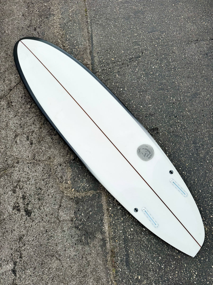 Ryan Lovelace | 7’6” Satellite FM Regular Asym Twinzer Surfboard (USED)