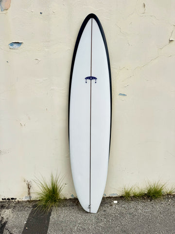 Ryan Lovelace | 7’6” Satellite FM Regular Asym Twinzer Surfboard (USED)