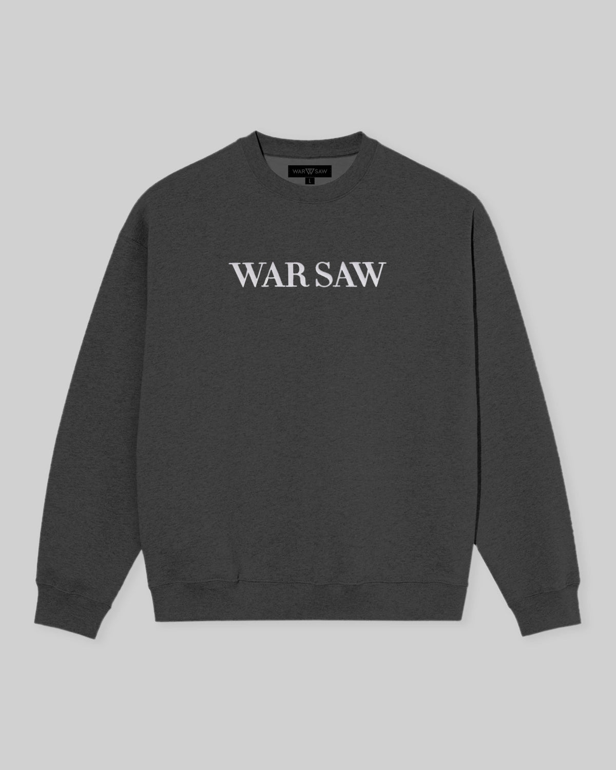 SAVANT CREW VINTAGE BLACK - Surf Bored