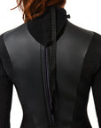 SEA CAVES 3/2MM Back Zip Full Suit