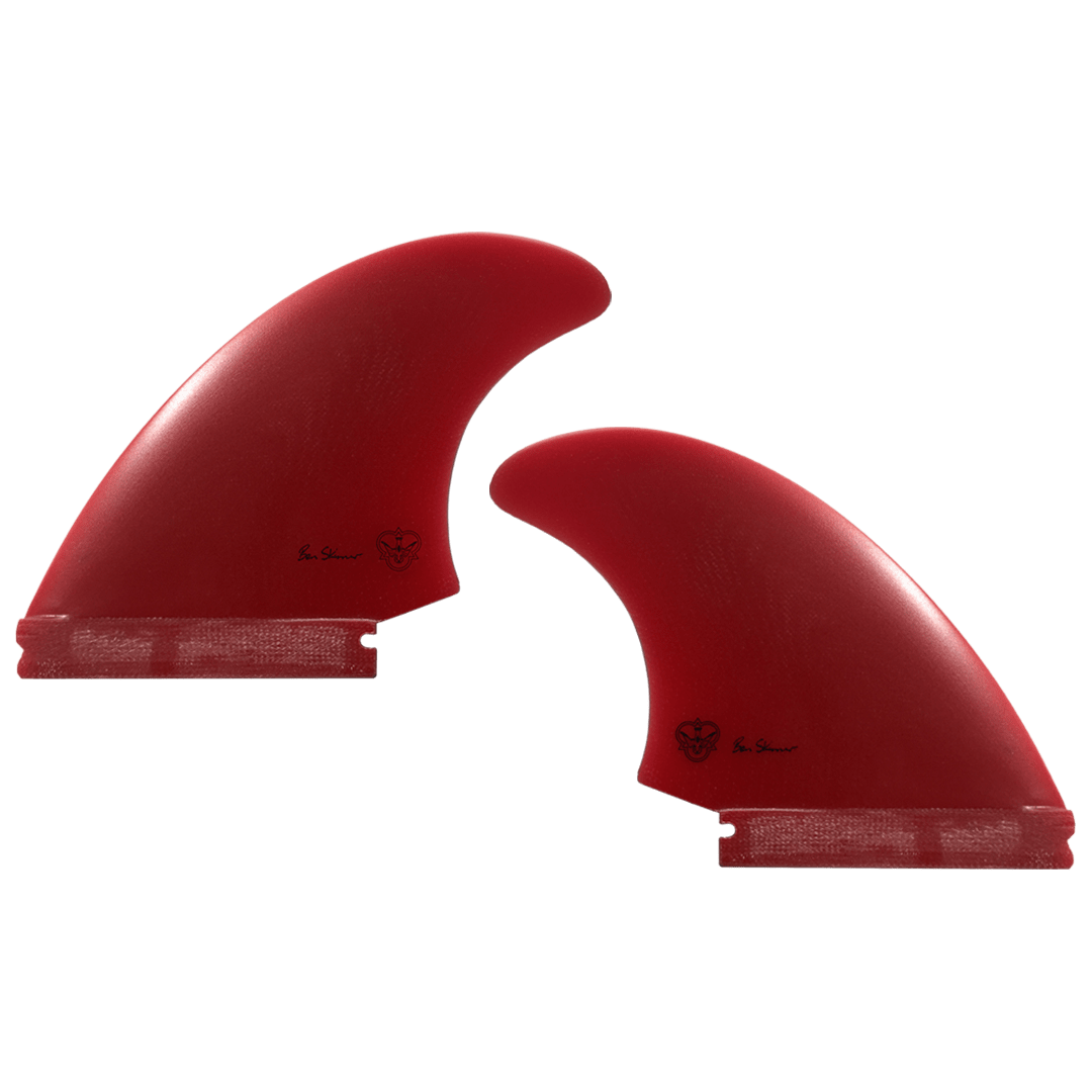 Skindog Twin Fins - Surf Bored