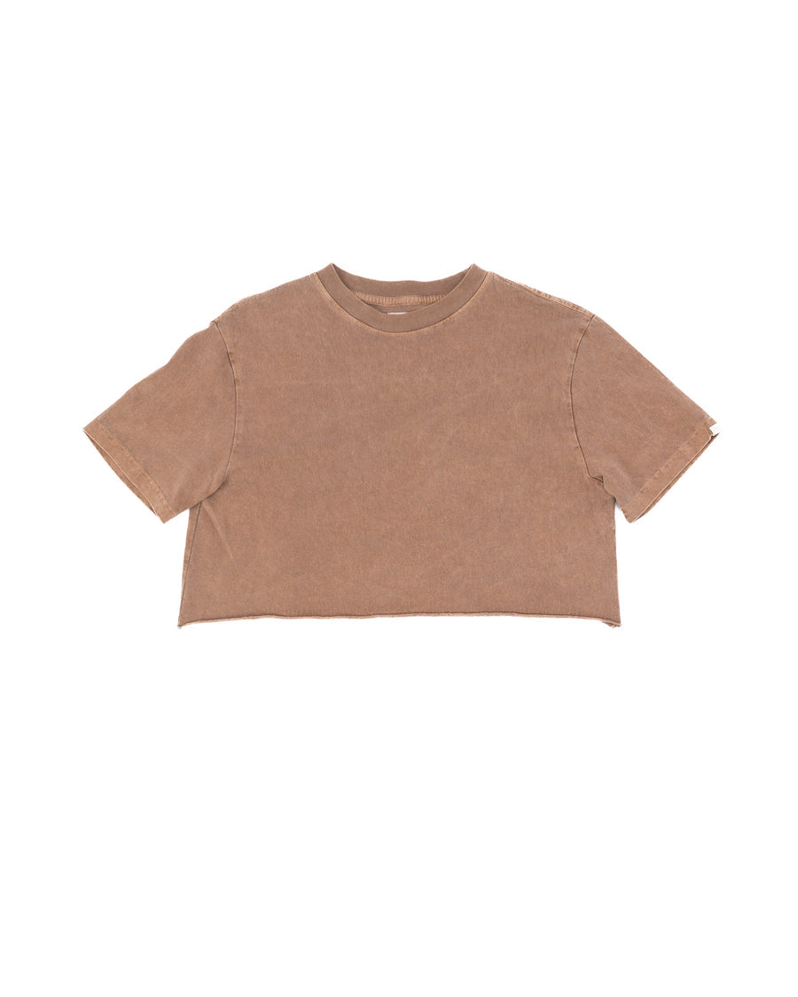 Beach Crop Tee