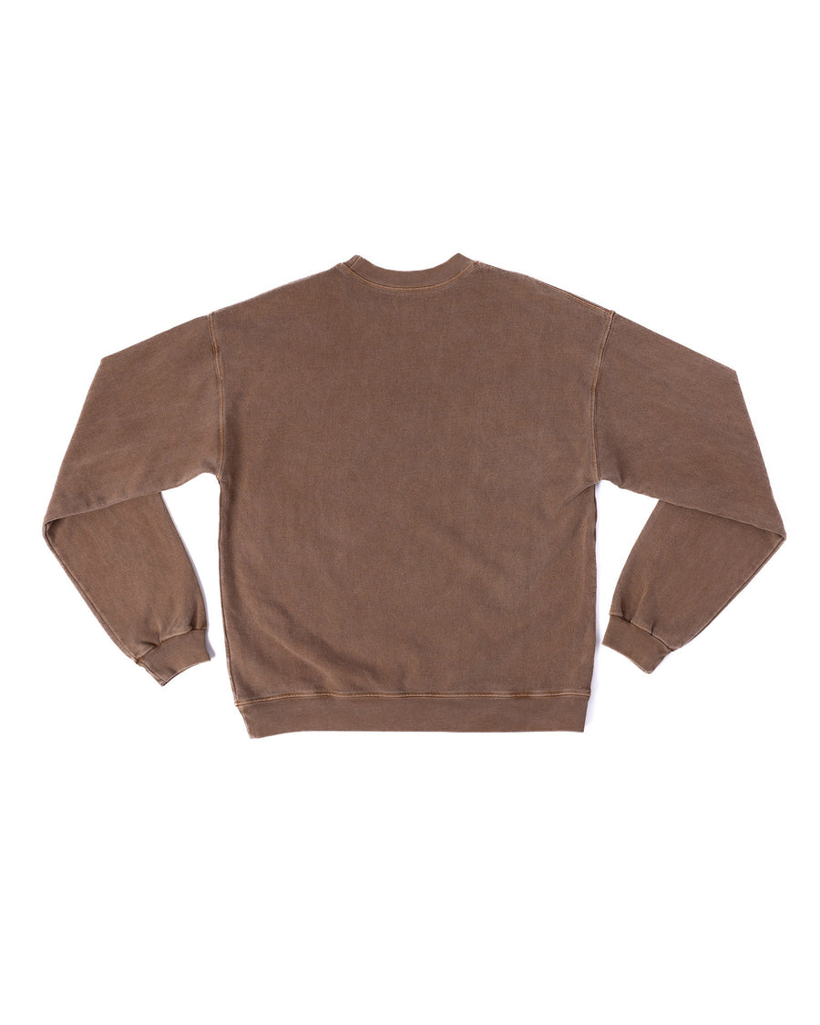 Post Surf Crew Sweatshirt