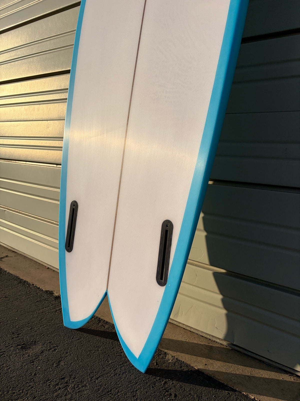 STPNK | 5’4” Type 2 Classic Fish - Royal Blue Surfboard - Surf Bored