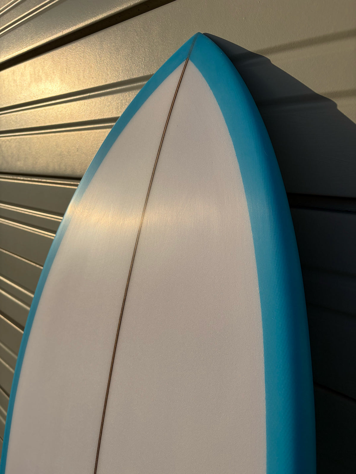 STPNK | 5’4” Type 2 Classic Fish - Royal Blue Surfboard - Surf Bored