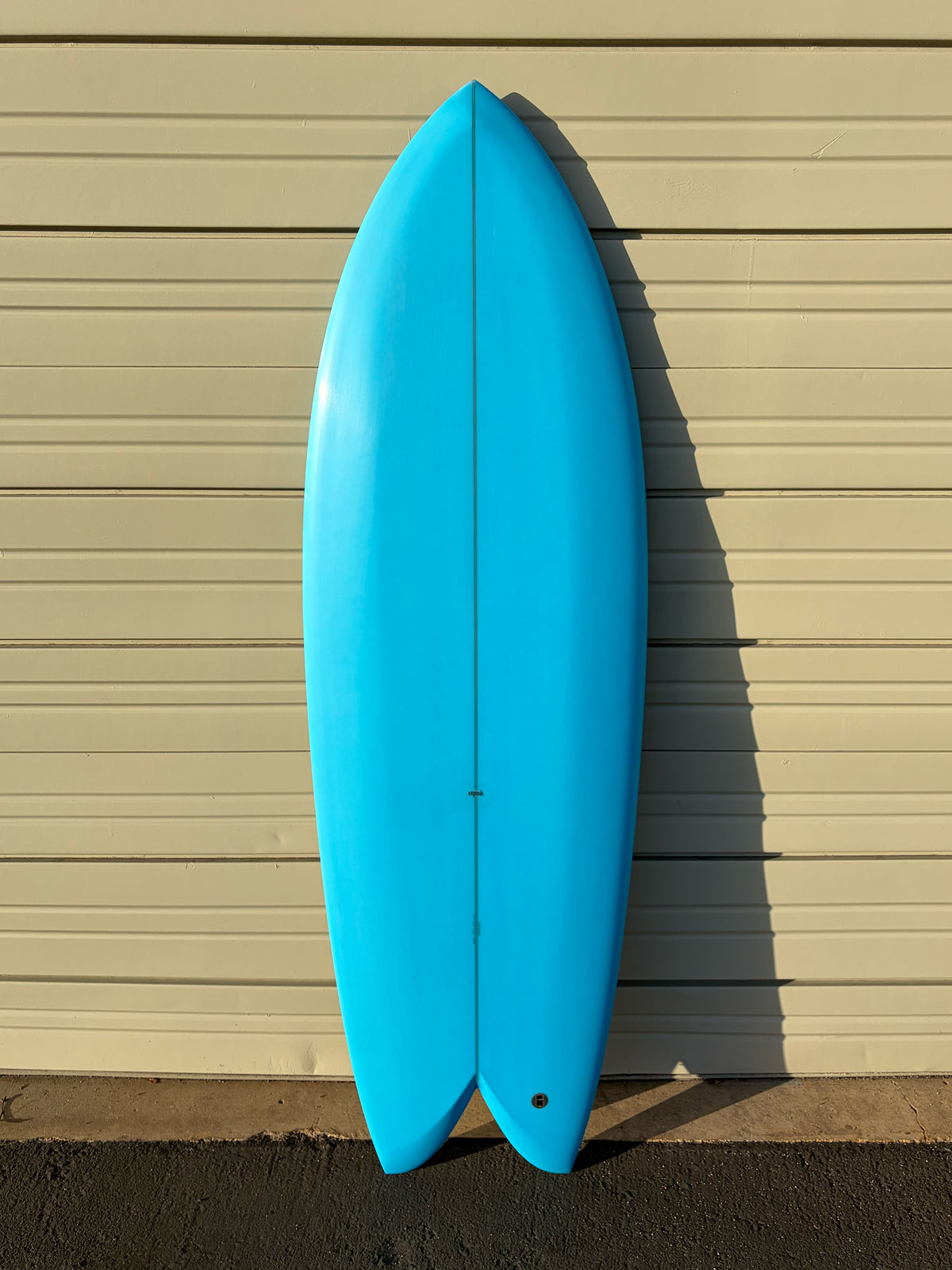 STPNK | 5’4” Type 2 Classic Fish - Royal Blue Surfboard - Surf Bored