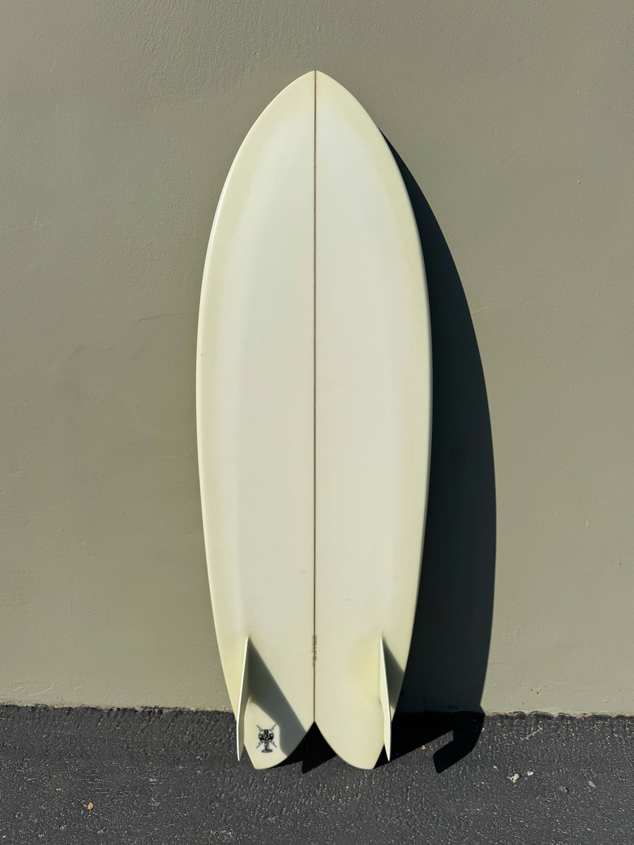 STPNK | 5’5” Type 2 Fish Surfboard (USED)