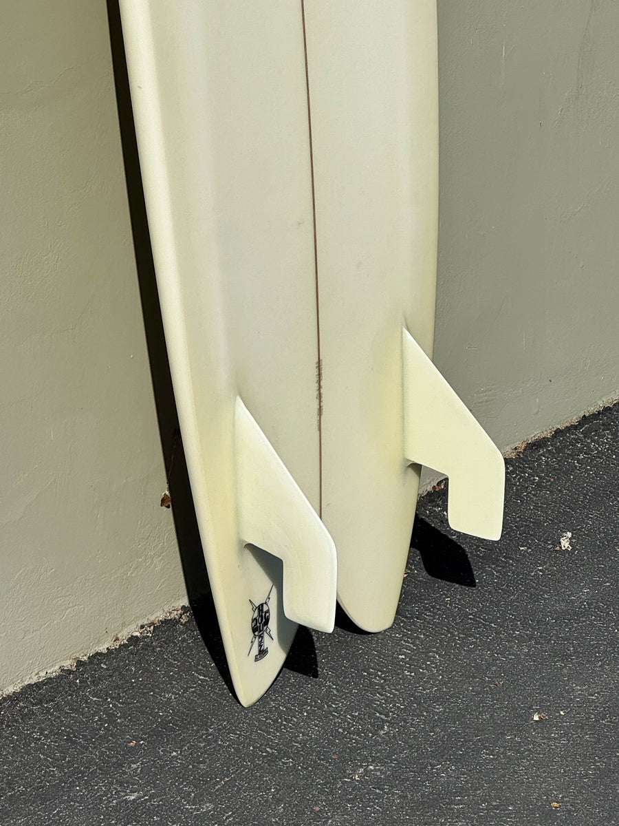 STPNK | 5’5” Type 2 Fish Surfboard (USED)