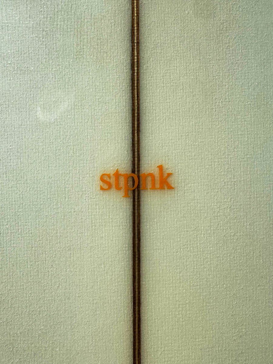 STPNK | 5’5” Type 2 Fish Surfboard (USED)