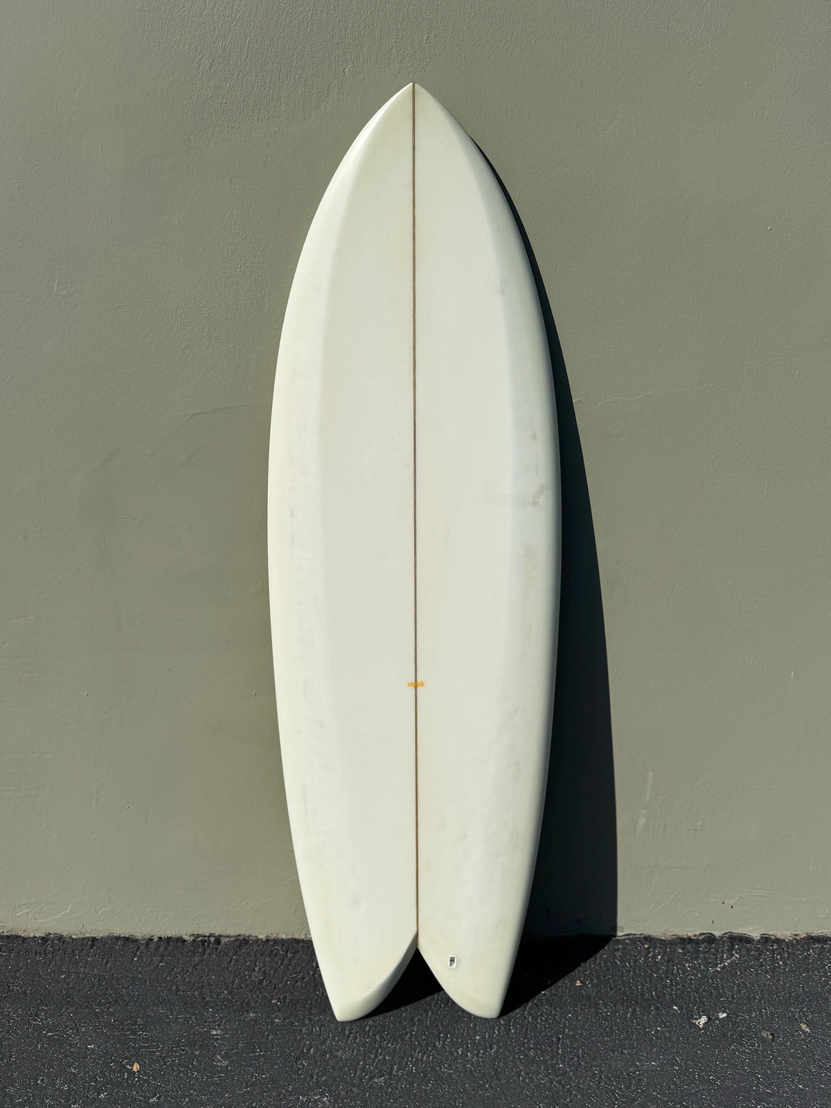 STPNK | 5’5” Type 2 Fish Surfboard (USED) - Surf Bored