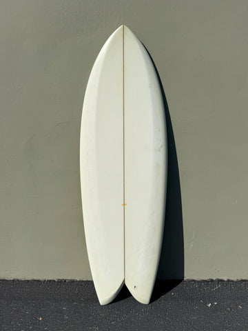STPNK | 5’5” Type 2 Fish Surfboard (USED)