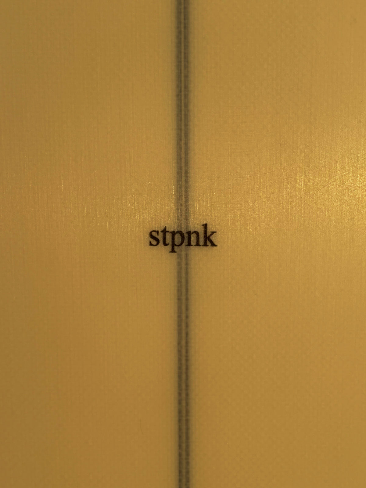 STPNK | 5’6” Double Ender Quad - Latte Surfboard - Surf Bored