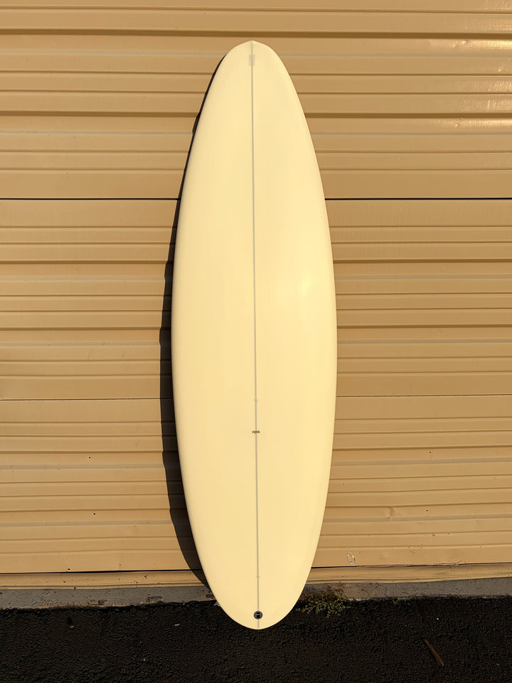 STPNK | 5'6” Double Ender Quad - Latte Surfboard