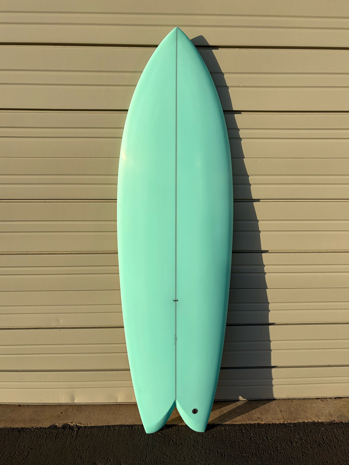STPNK | 5’8” Type 2 Twinzer Fish - Mint Surfboard - Surf Bored