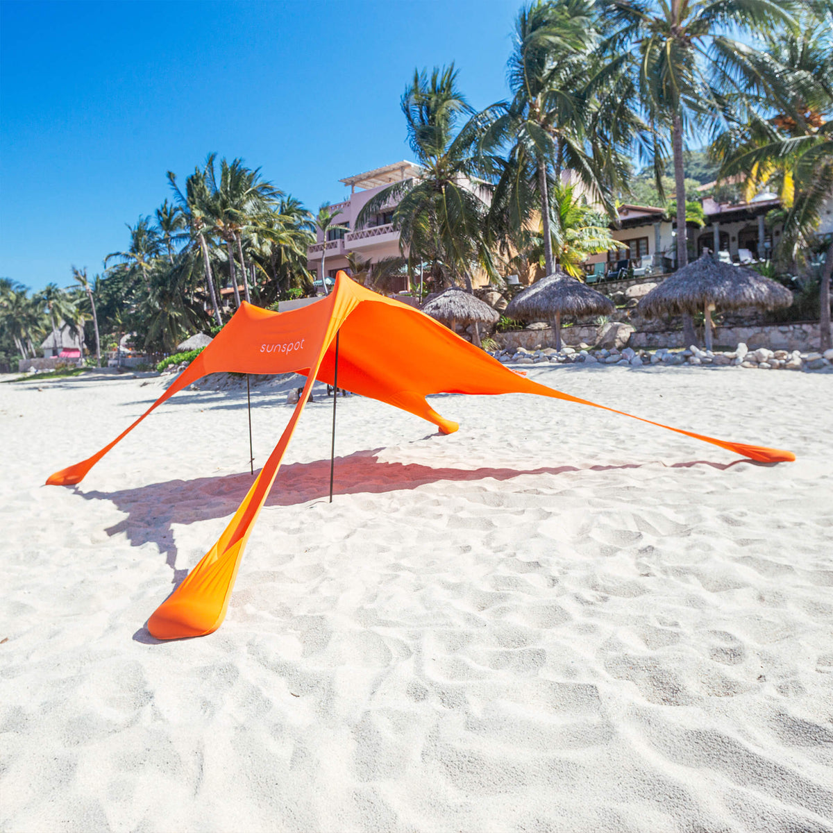 Beach Sun shade Canopy UPF 50+ - Surf Bored