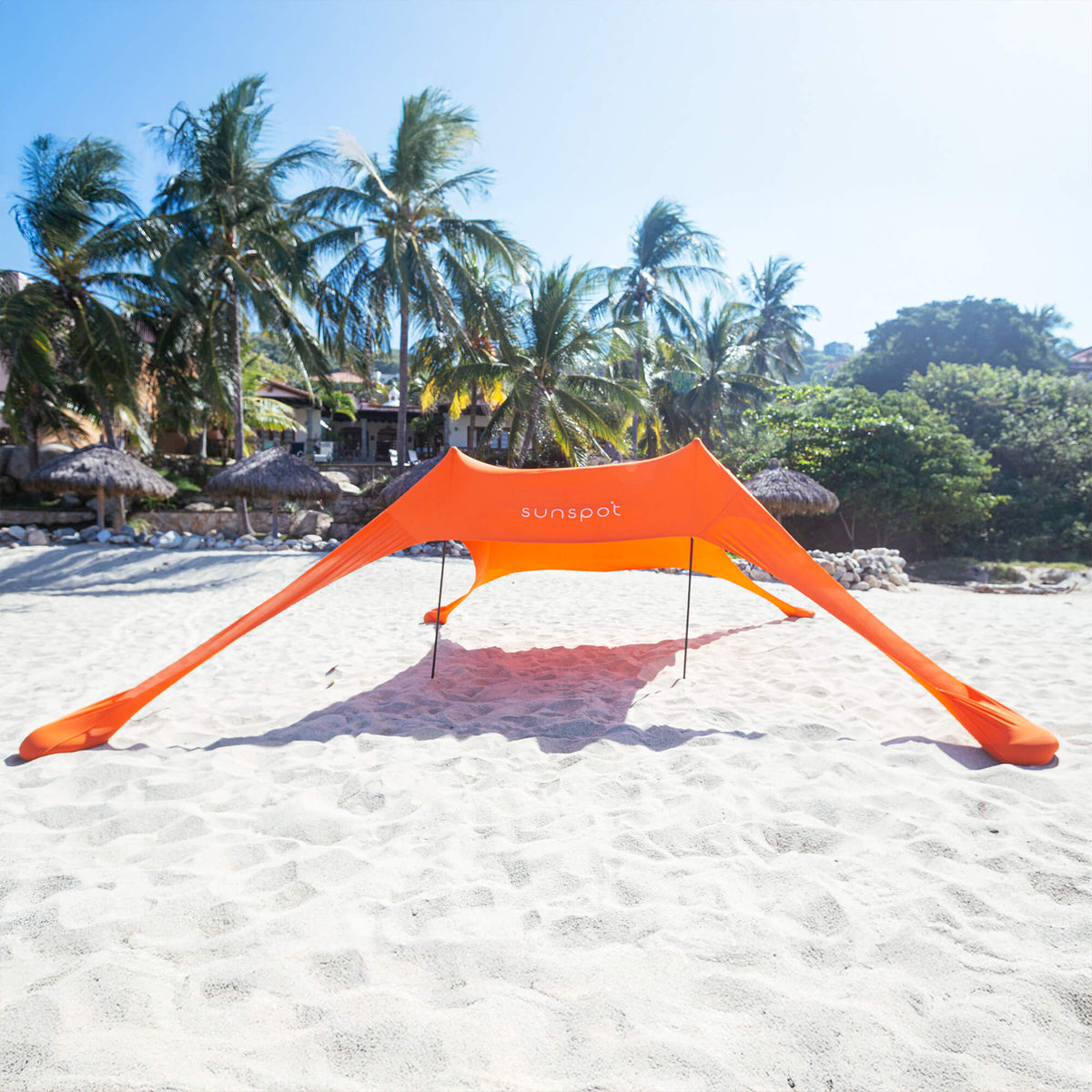 Beach Sun shade Canopy UPF 50+ - Surf Bored