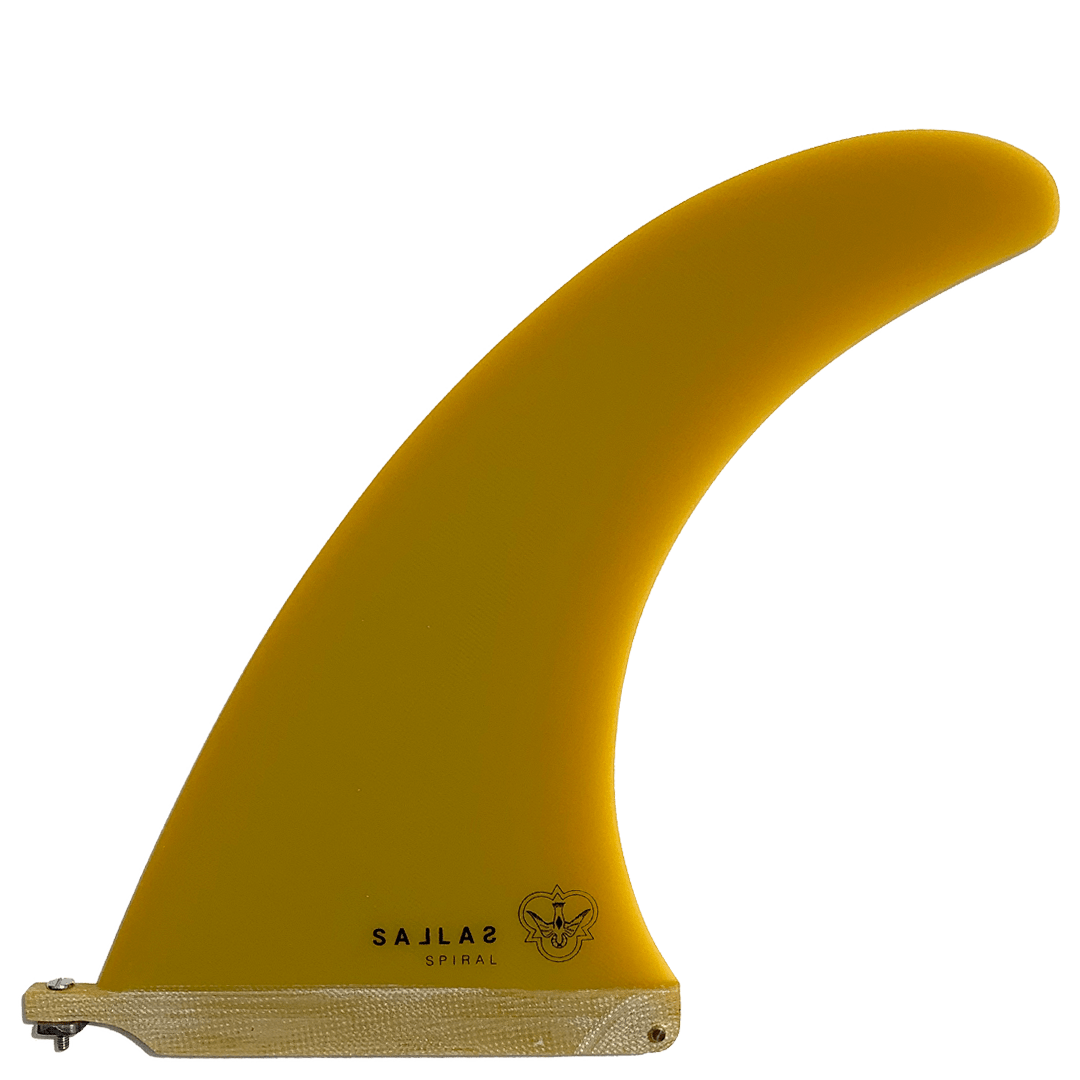 Sallas Spiral - Surf Bored