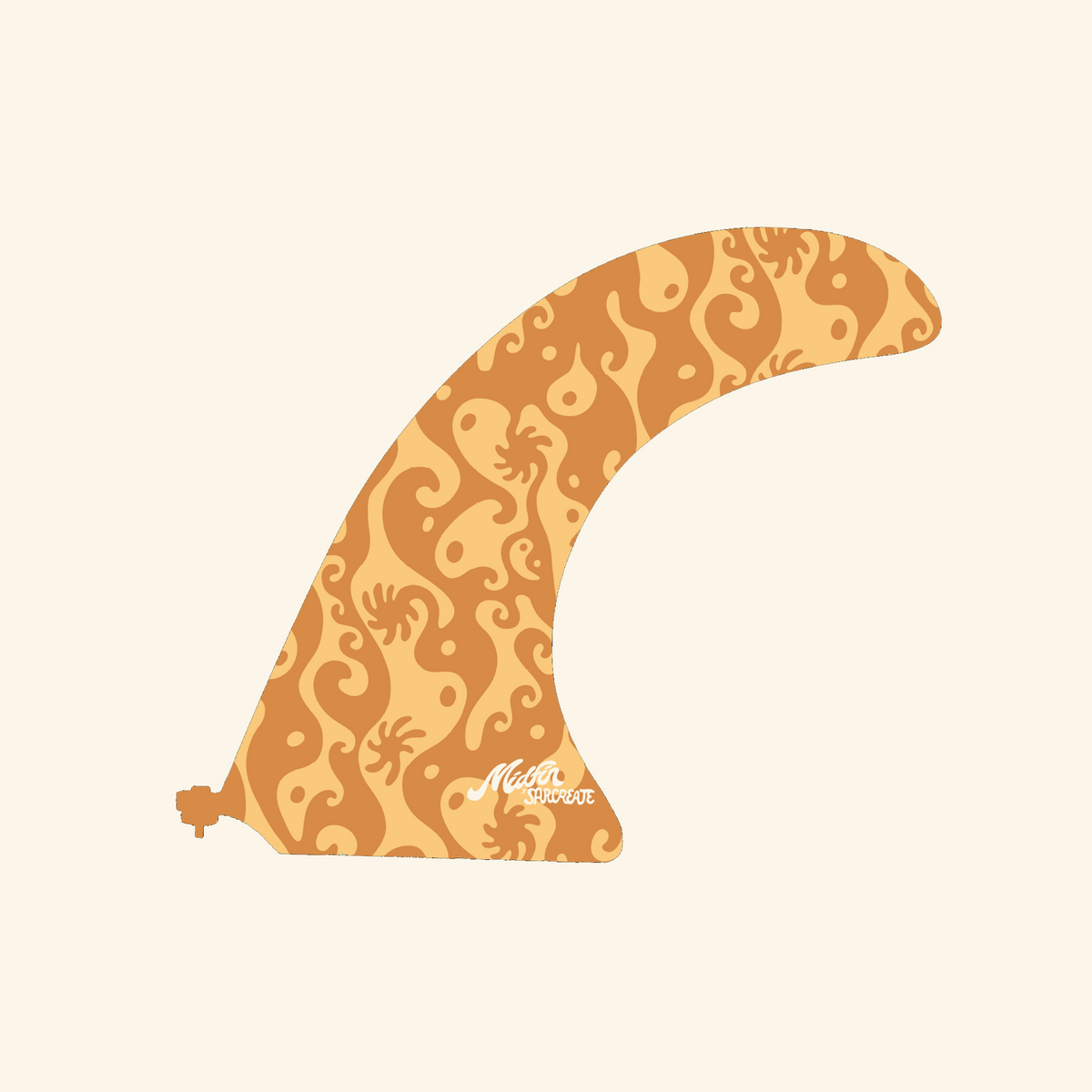 Sarcreate - Banana Clip - Surf Bored