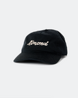 Rockaway Dad Hat | Black - Surf Bored