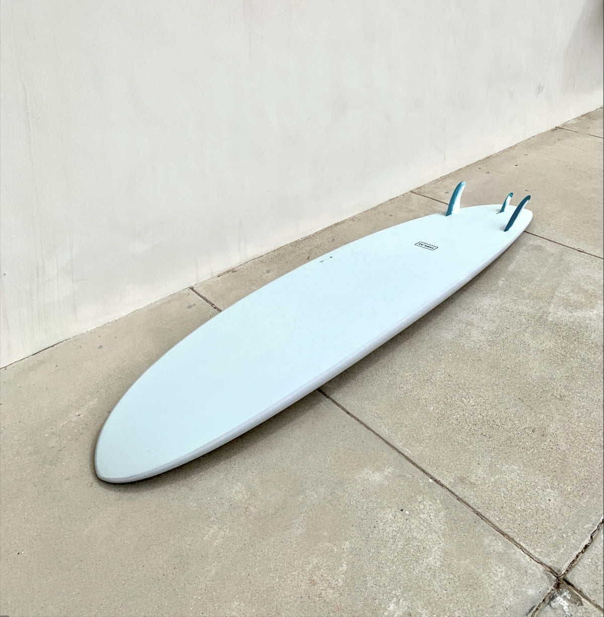 PLAYGROUND - PISTACCIO SOFT TOP SURFBOARD - Surf Bored