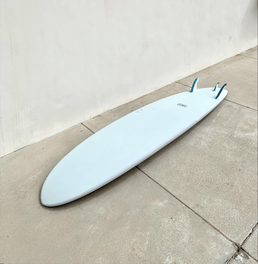 PLAYGROUND - PISTACCIO SOFT TOP SURFBOARD - Surf Bored