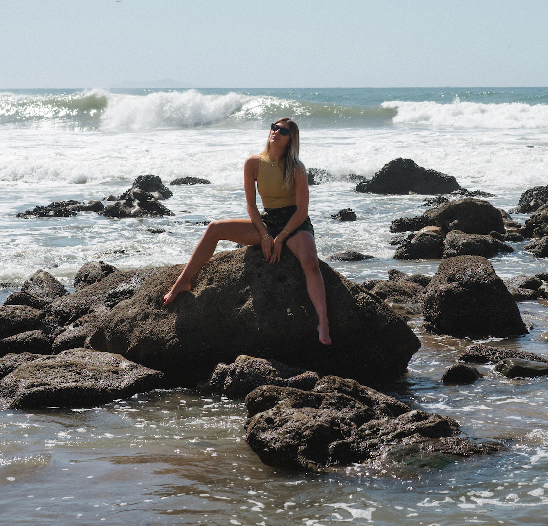 Scallop Tank - Surf Bored