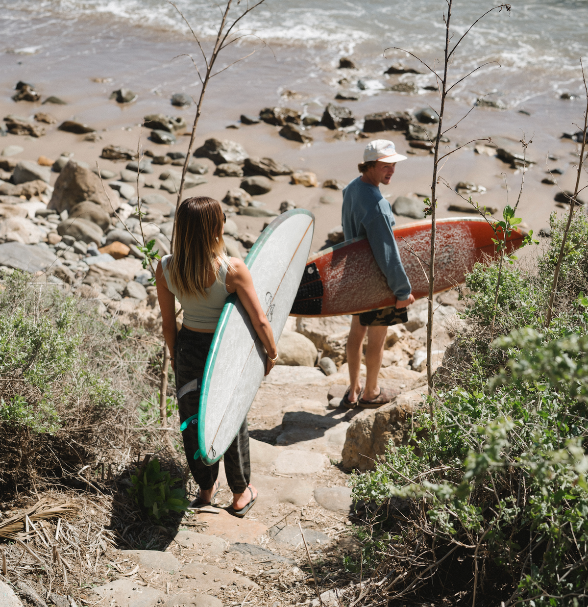 Surf Tank - Surf Bored