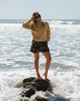 Post Surf Crew Sweatshirt