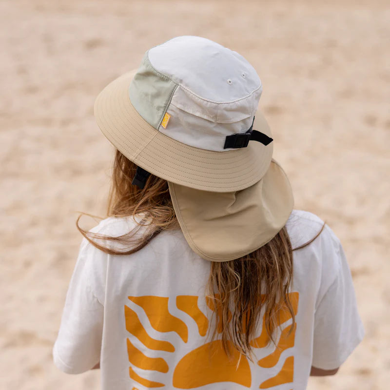 Seaspray Surf Hat - Surf Bored