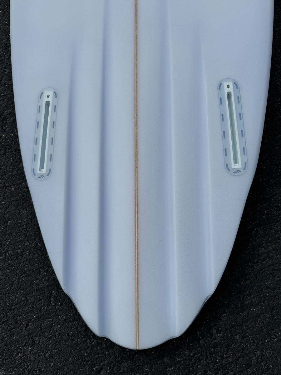 Simon Jones Designs | 6’0” Au Go Go E.A.S.T Clear Surfboard