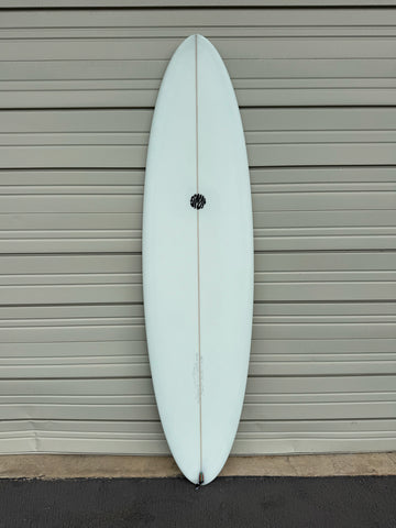 Simon Jones Designs | 6’4” Remote Location Coke Bottle Surfboard