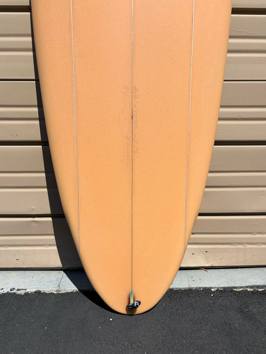 Simon Jones Designs | 6’6” Fiji Triple Stringer Sahara Sands Surfboard