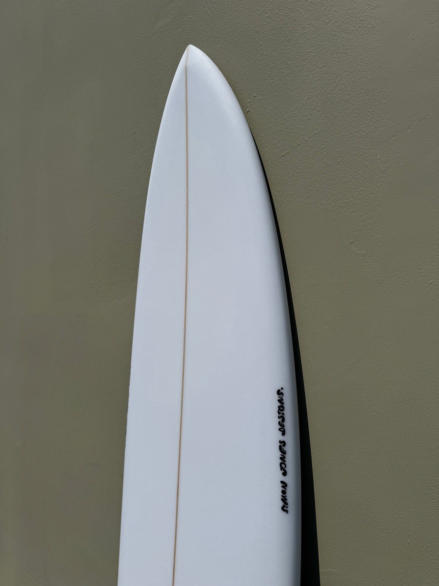 Simon Jones Designs | 7’0” Fiji Clear Surfboard